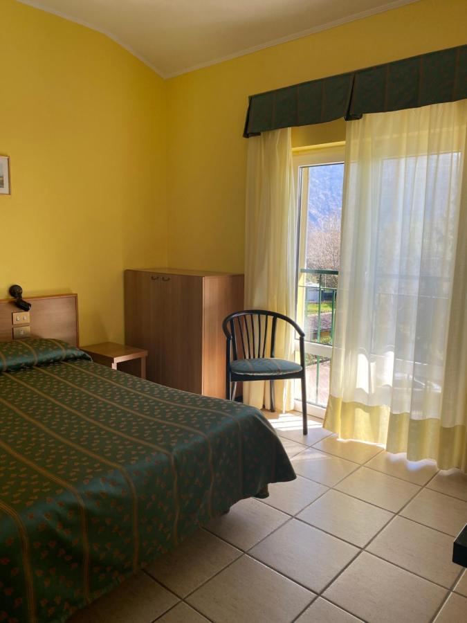 Hotel Del Fiume Cannobio Exterior foto